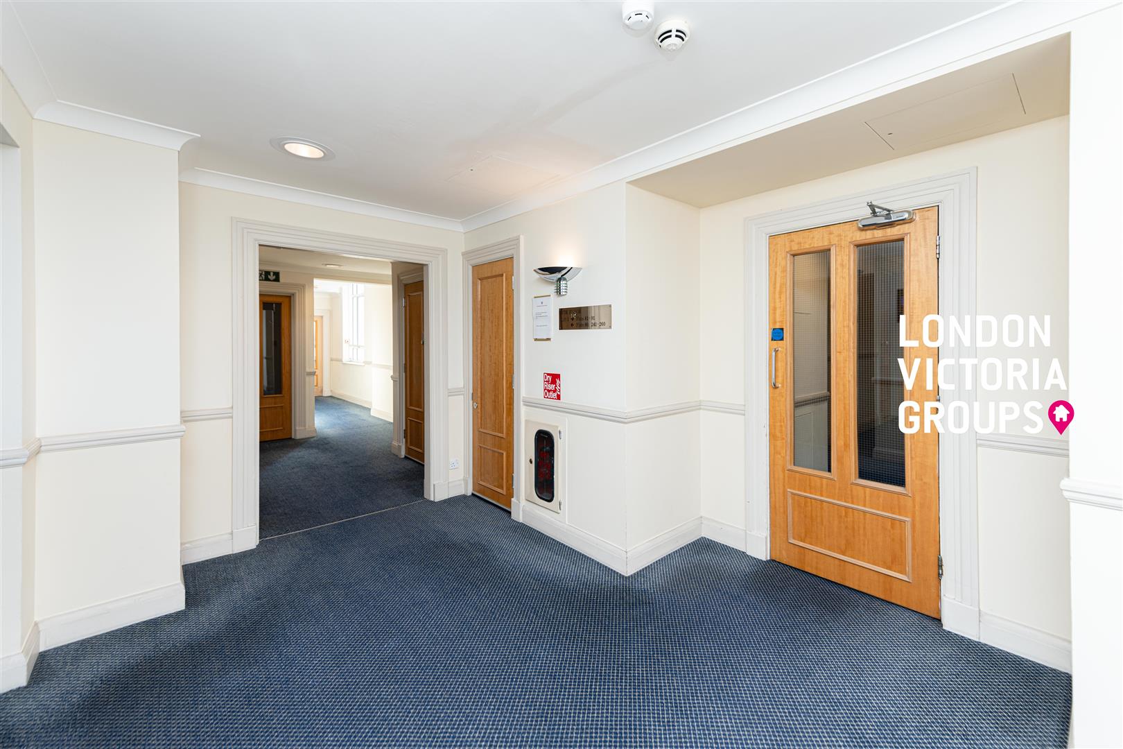 5 Chicheley Street, London